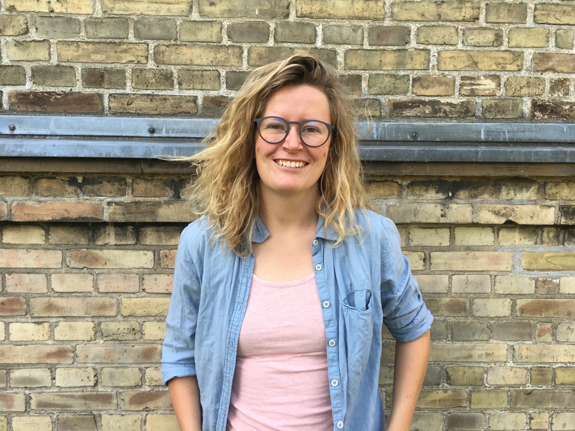 Christina Toldboe "Danmark i Rummet"